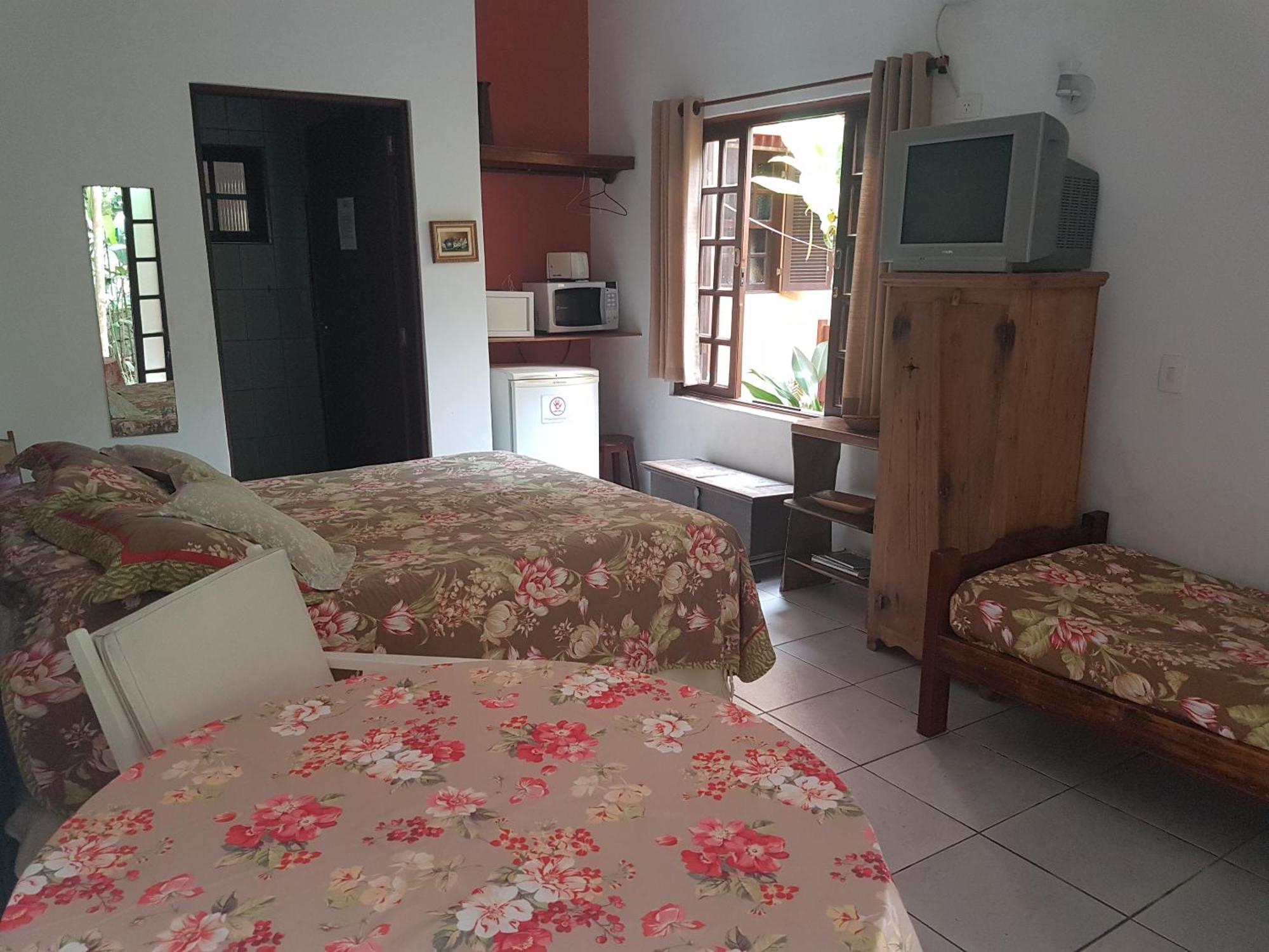 公寓 Sao Pedro Ilhabela