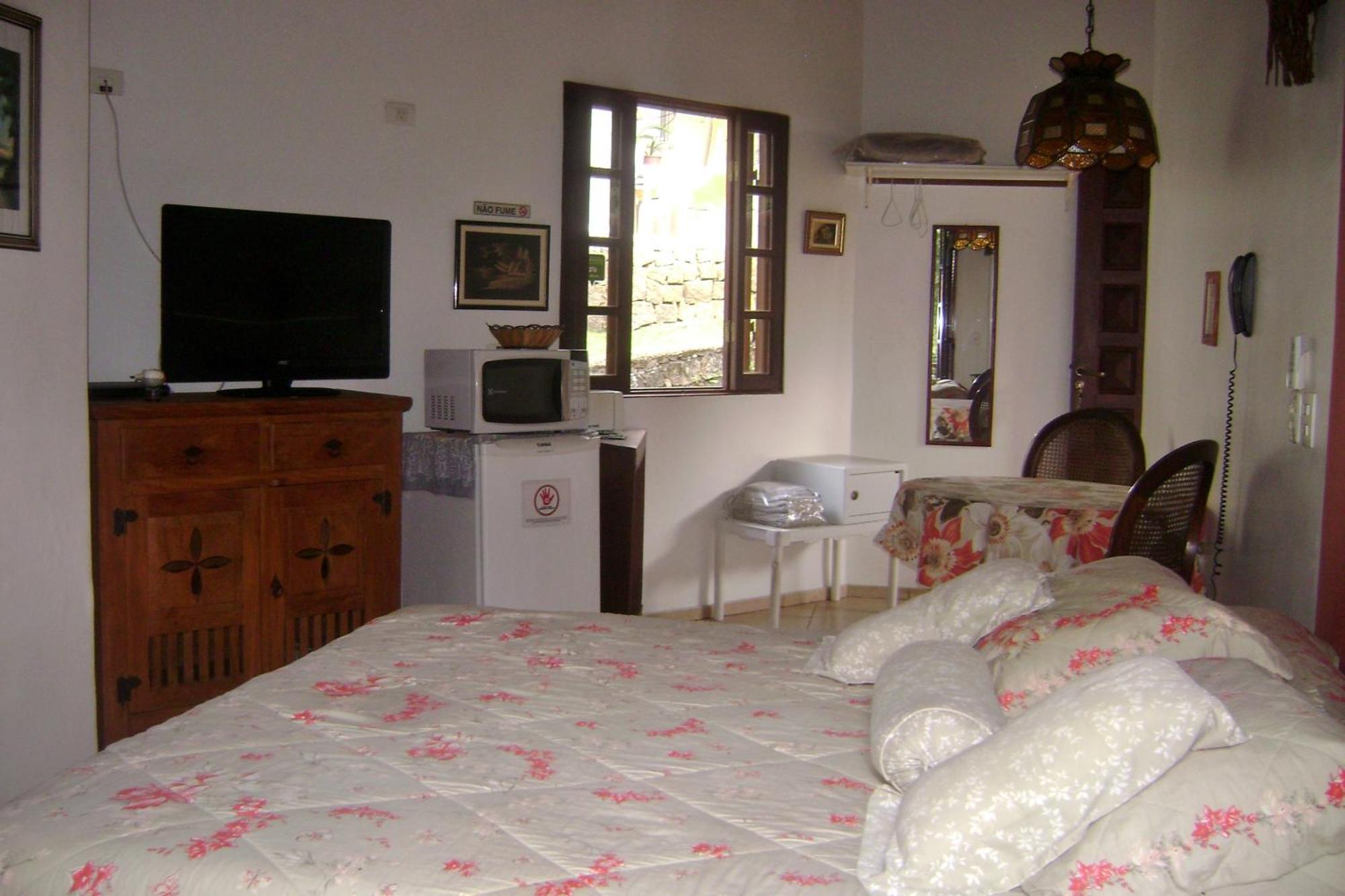 Sao Pedro 公寓 Ilhabela