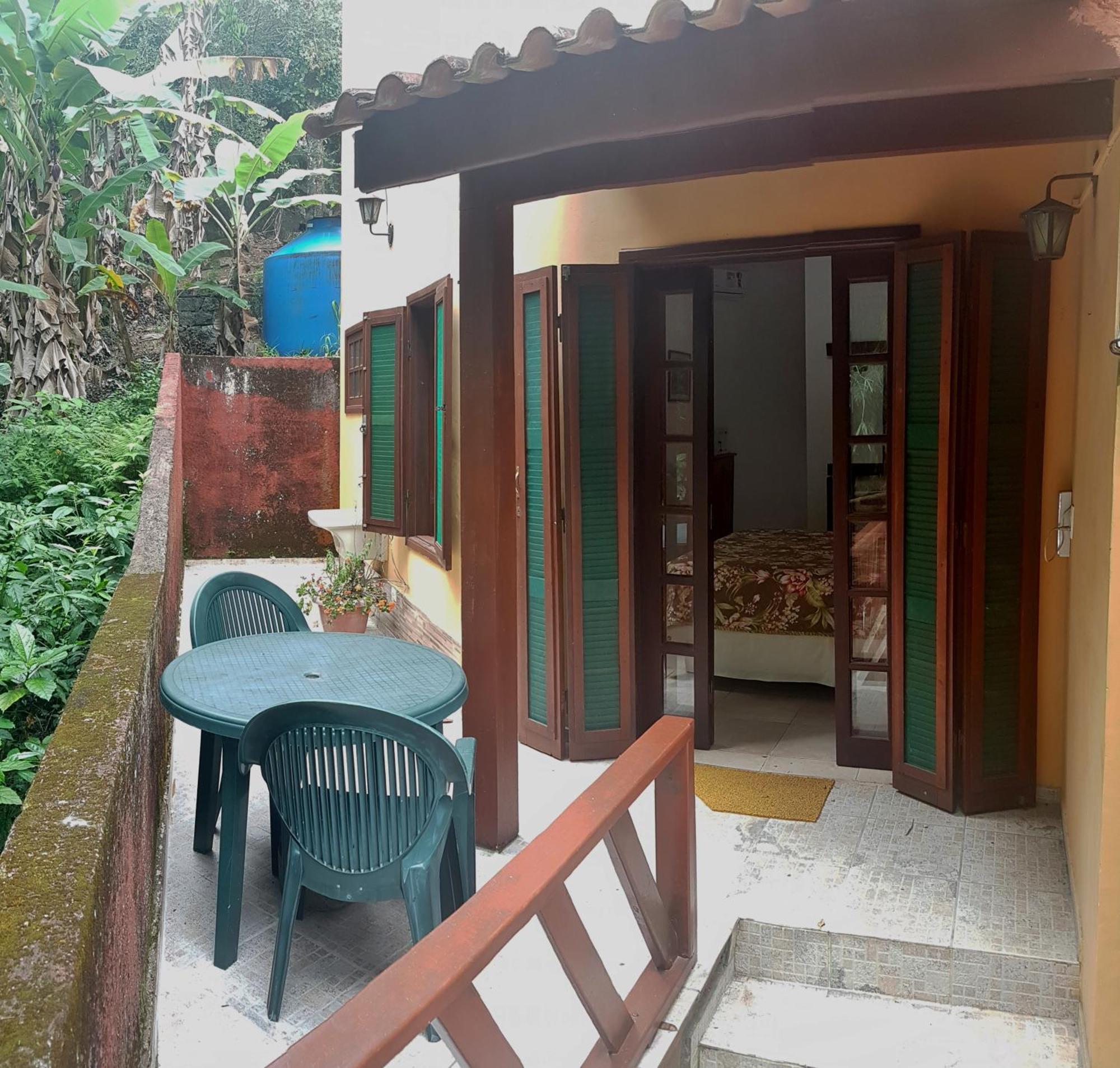 公寓 Sao Pedro Ilhabela